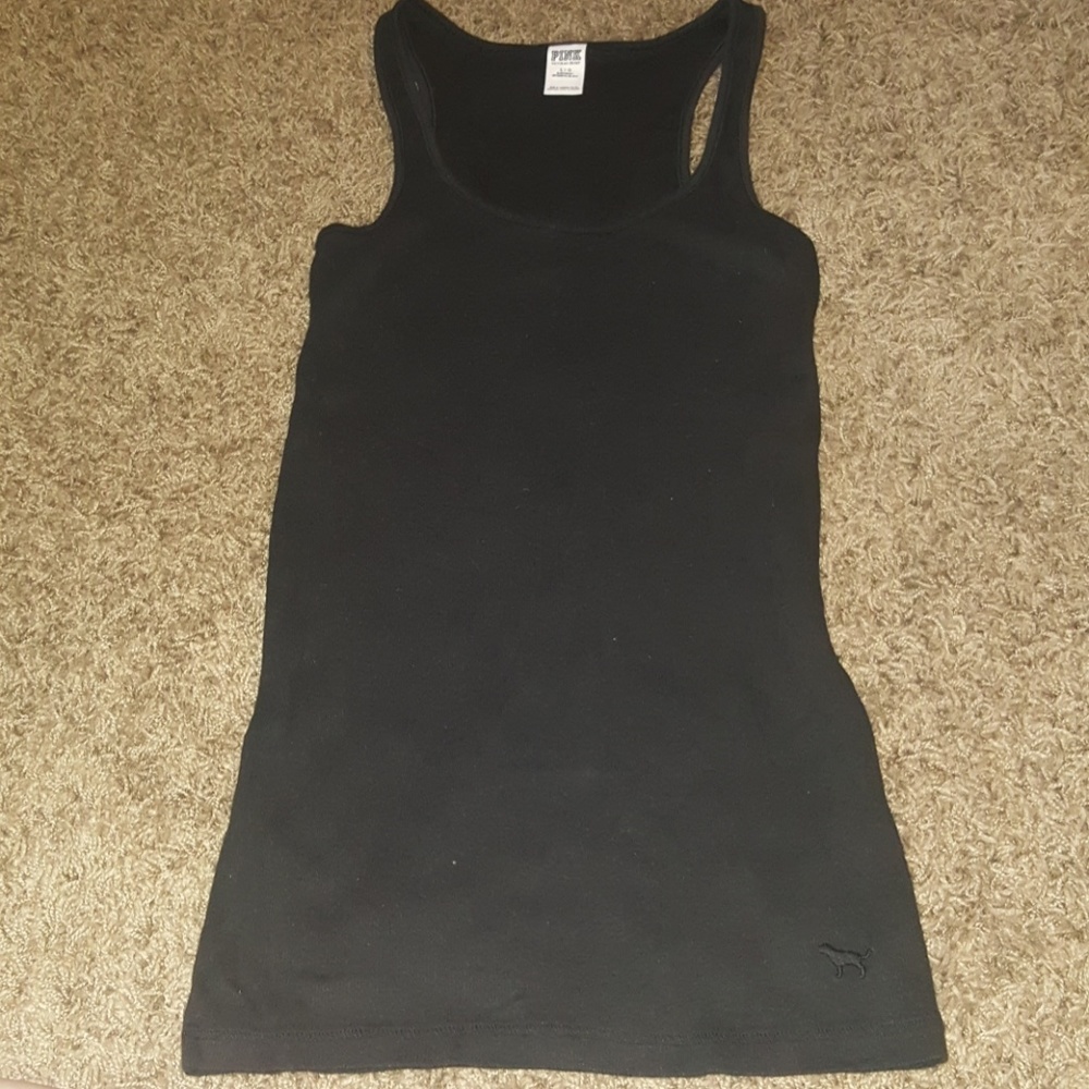 Vs pink tank top